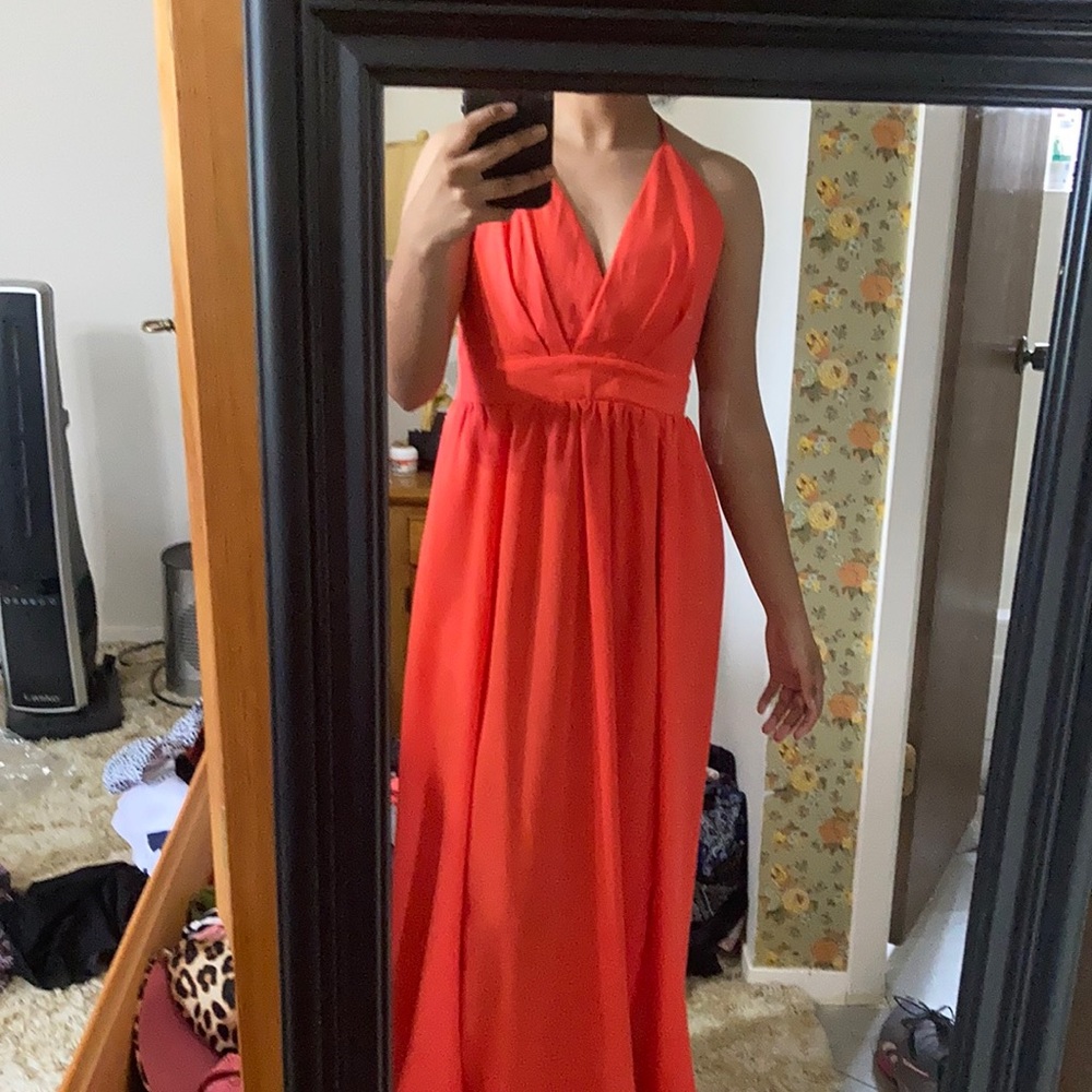 Formal dress